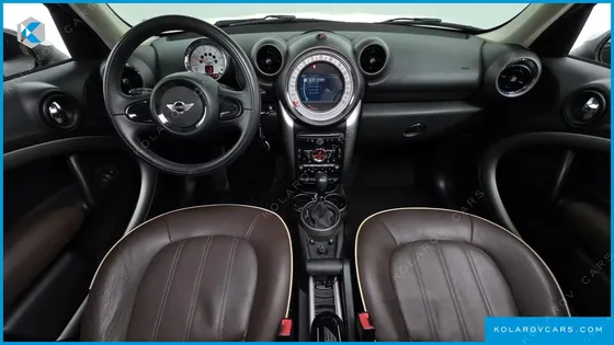 MINI COUNTRYMAN STANDARD