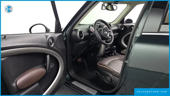 MINI COUNTRYMAN STANDARD
