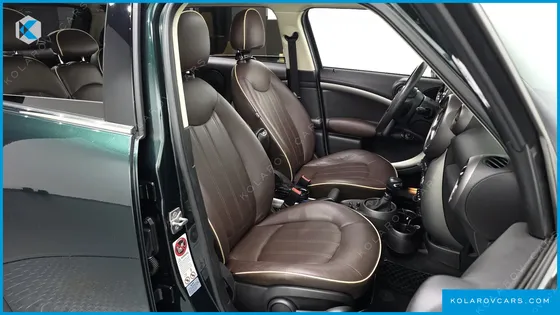 MINI COUNTRYMAN STANDARD