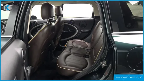 MINI COUNTRYMAN STANDARD