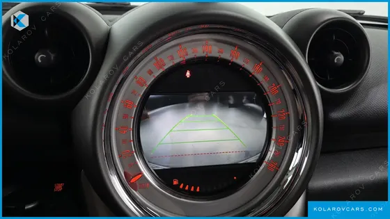 MINI COUNTRYMAN STANDARD