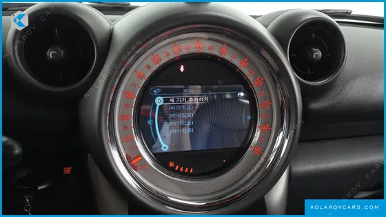 MINI COUNTRYMAN STANDARD