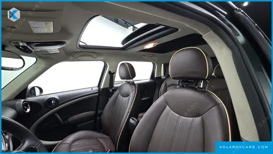 MINI COUNTRYMAN STANDARD