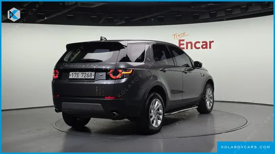 LAND ROVER DISCOVERY SPORT 2.0 TD4 SE (150PS)