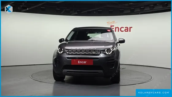 LAND ROVER DISCOVERY SPORT 2.0 TD4 SE (150PS)