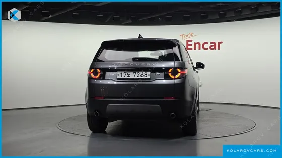 LAND ROVER DISCOVERY SPORT 2.0 TD4 SE (150PS)