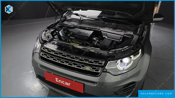 LAND ROVER DISCOVERY SPORT 2.0 TD4 SE (150PS)