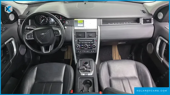 LAND ROVER DISCOVERY SPORT 2.0 TD4 SE (150PS)