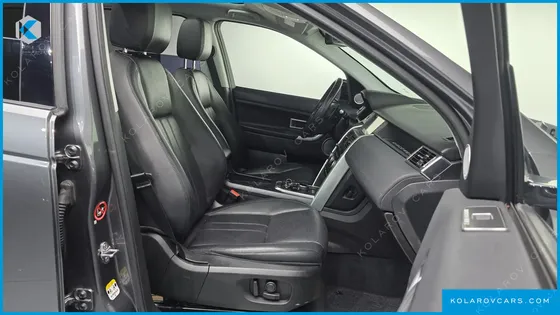 LAND ROVER DISCOVERY SPORT 2.0 TD4 SE (150PS)