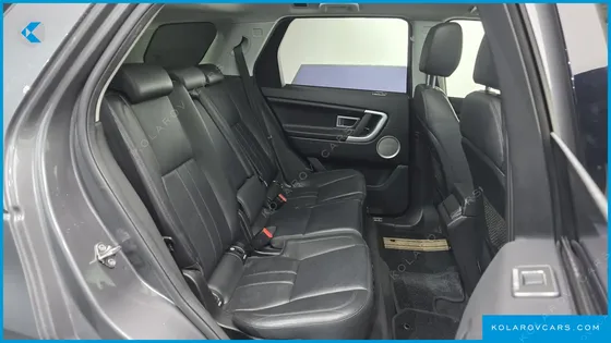 LAND ROVER DISCOVERY SPORT 2.0 TD4 SE (150PS)