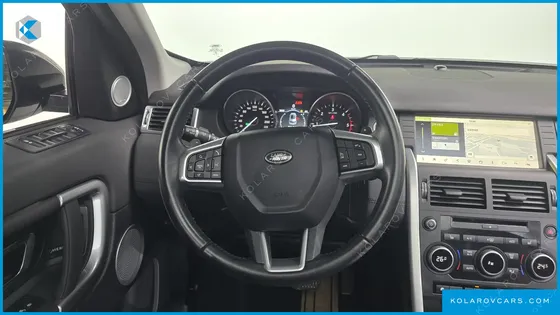 LAND ROVER DISCOVERY SPORT 2.0 TD4 SE (150PS)