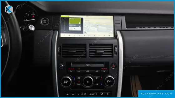 LAND ROVER DISCOVERY SPORT 2.0 TD4 SE (150PS)