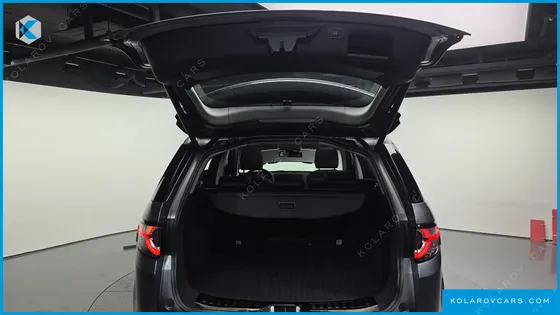 LAND ROVER DISCOVERY SPORT 2.0 TD4 SE (150PS)