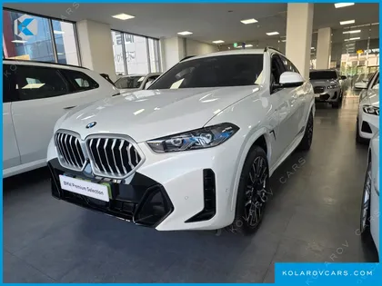 BMW X6 XDRIVE40I M SPORT
