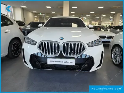 BMW X6 XDRIVE40I M SPORT