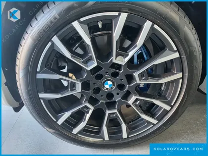 BMW X6 XDRIVE40I M SPORT
