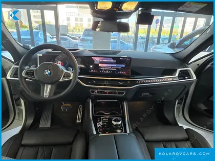 BMW X6 XDRIVE40I M SPORT
