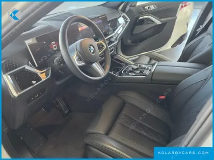 BMW X6 XDRIVE40I M SPORT