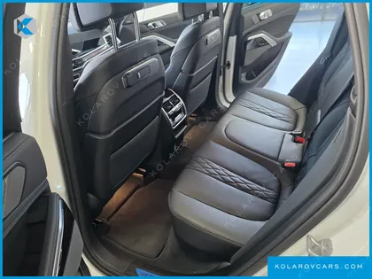 BMW X6 XDRIVE40I M SPORT