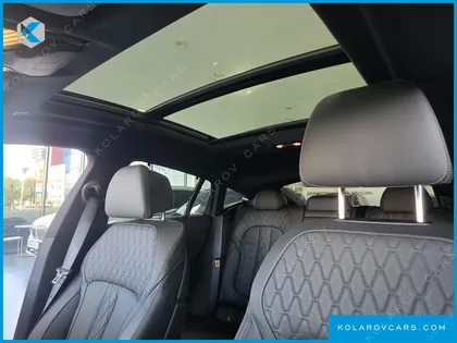 BMW X6 XDRIVE40I M SPORT