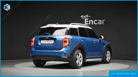 MINI COUNTRYMAN STANDARD