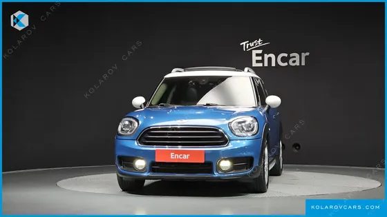 MINI COUNTRYMAN STANDARD