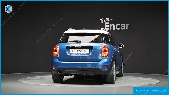 MINI COUNTRYMAN STANDARD