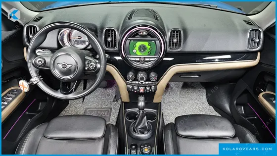 MINI COUNTRYMAN STANDARD