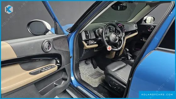 MINI COUNTRYMAN STANDARD