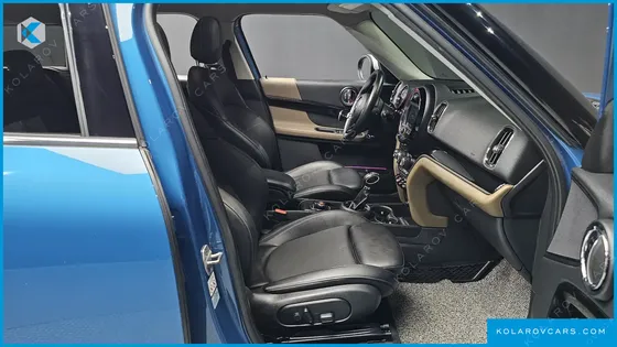 MINI COUNTRYMAN STANDARD