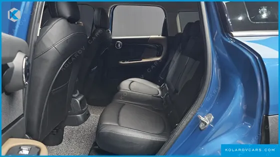 MINI COUNTRYMAN STANDARD