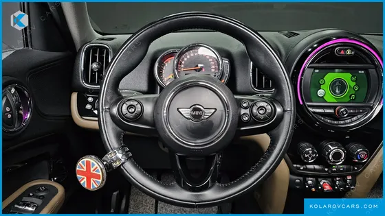MINI COUNTRYMAN STANDARD