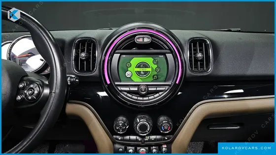 MINI COUNTRYMAN STANDARD