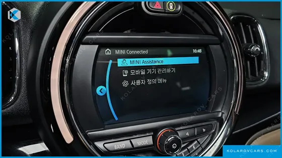 MINI COUNTRYMAN STANDARD
