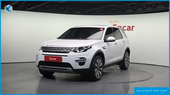 LAND ROVER DISCOVERY SPORT 2.0 TD4 HSE LUXURY