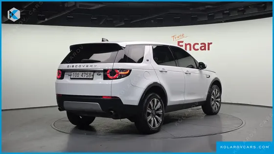 LAND ROVER DISCOVERY SPORT 2.0 TD4 HSE LUXURY