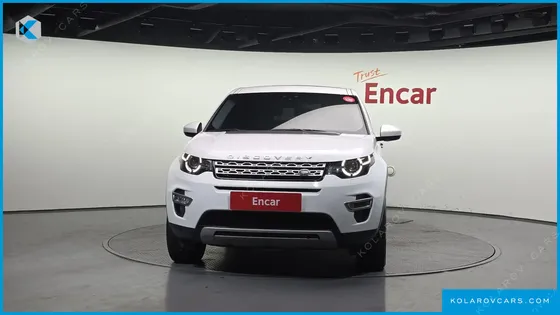 LAND ROVER DISCOVERY SPORT 2.0 TD4 HSE LUXURY