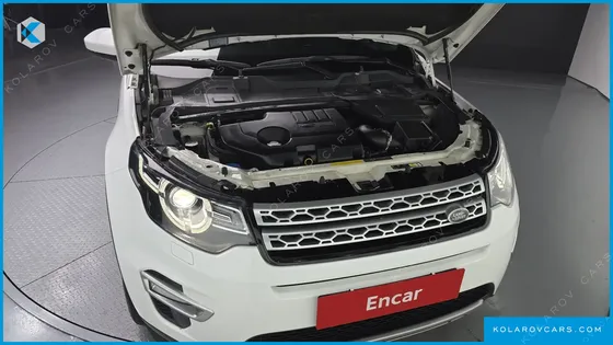 LAND ROVER DISCOVERY SPORT 2.0 TD4 HSE LUXURY