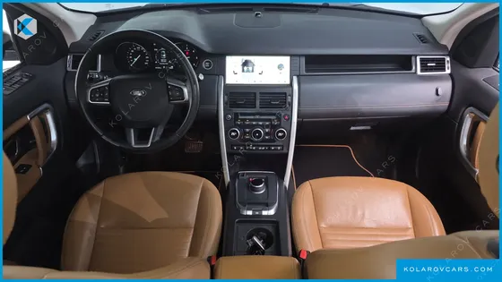 LAND ROVER DISCOVERY SPORT 2.0 TD4 HSE LUXURY