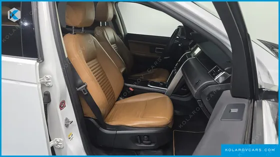 LAND ROVER DISCOVERY SPORT 2.0 TD4 HSE LUXURY