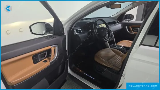 LAND ROVER DISCOVERY SPORT 2.0 TD4 HSE LUXURY