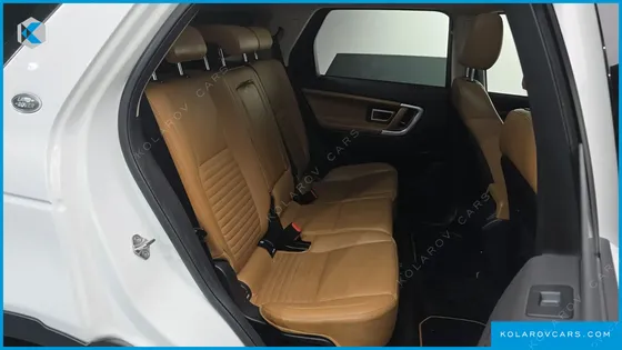 LAND ROVER DISCOVERY SPORT 2.0 TD4 HSE LUXURY