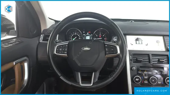LAND ROVER DISCOVERY SPORT 2.0 TD4 HSE LUXURY