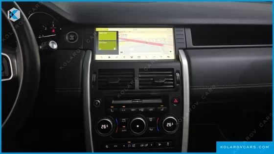 LAND ROVER DISCOVERY SPORT 2.0 TD4 HSE LUXURY