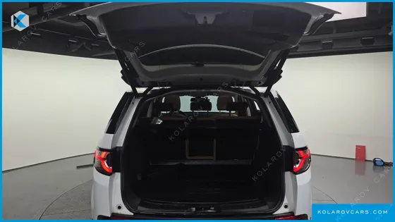LAND ROVER DISCOVERY SPORT 2.0 TD4 HSE LUXURY