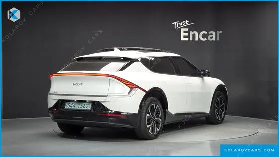 KIA EV6 LONG RANGE