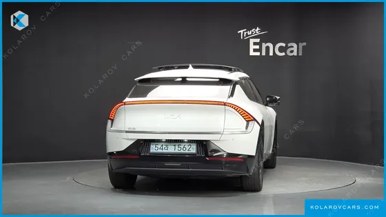 KIA EV6 LONG RANGE