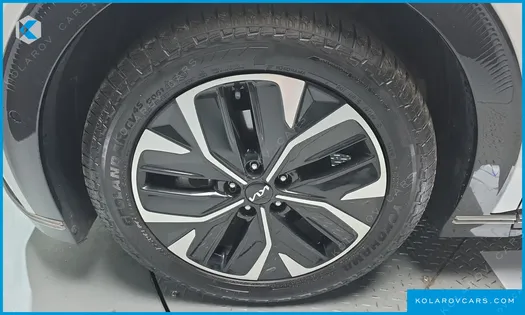 KIA EV6 LONG RANGE