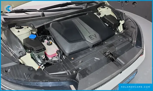 KIA EV6 LONG RANGE