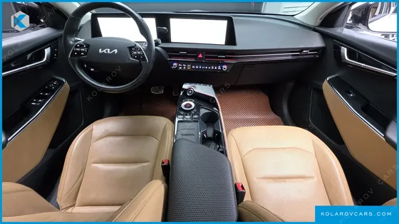 KIA EV6 LONG RANGE